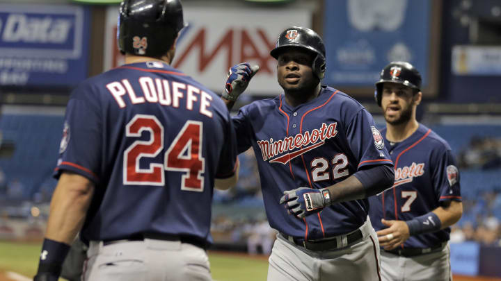Sano storm: Twins rookie shows power, discipline at plate