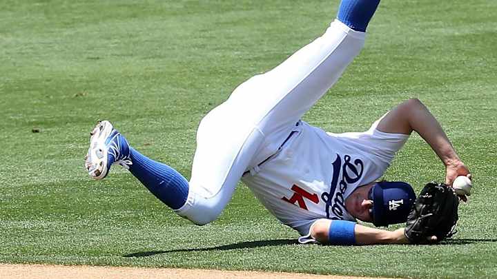 Tumbles and Dives of the 2015 Season Tumbles and Dives of the 2015 Season