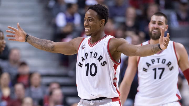 Casey gets milestone win; Raptors beat Bucks 106-87