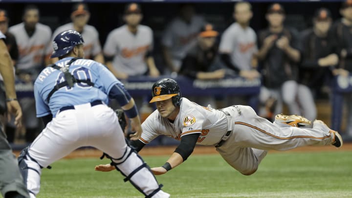 Rays rally in 9th, beat Orioles 7-6