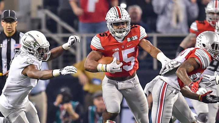 National Championship Game scores ESPN highest-ever overnight rating