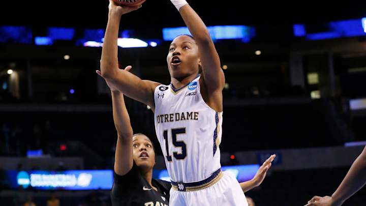 McGraw wants No. 3 Irish to know success isn't guaranteed McGraw wants No. 3 Irish to know success isn't guaranteed