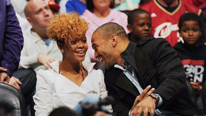 Rihanna and Sports Rihanna and Sports