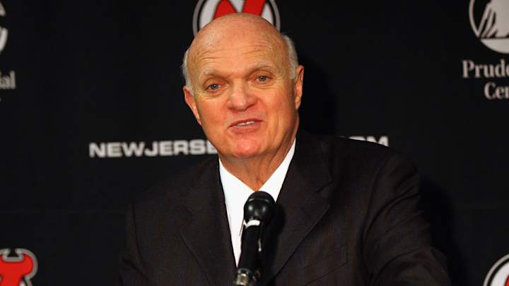 Devils GM Lou Lamoriello sued by ex-president of Prudential Center