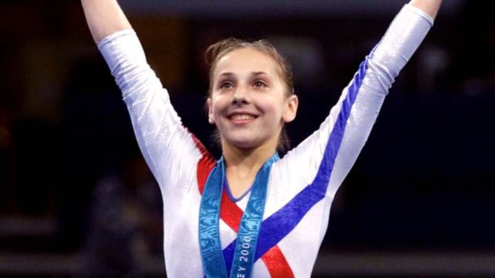 Raducan asks IOC for gold medal back from 2000 Olympics