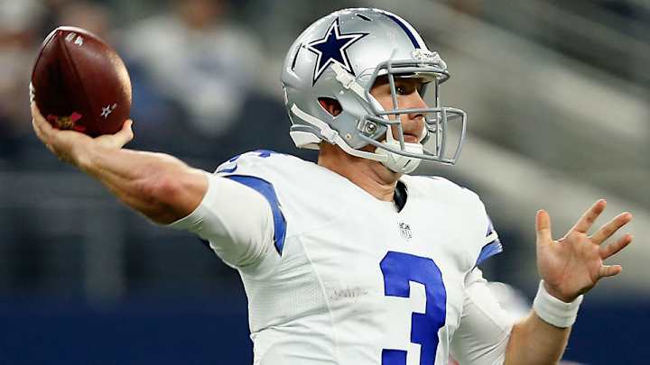 Brandon Weeden on Cowboys QB demotion: ‘I’m pissed’ Brandon Weeden on Cowboys QB demotion: ‘I’m pissed’