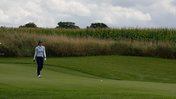 LPGA event to move from Rich Harvest Farms