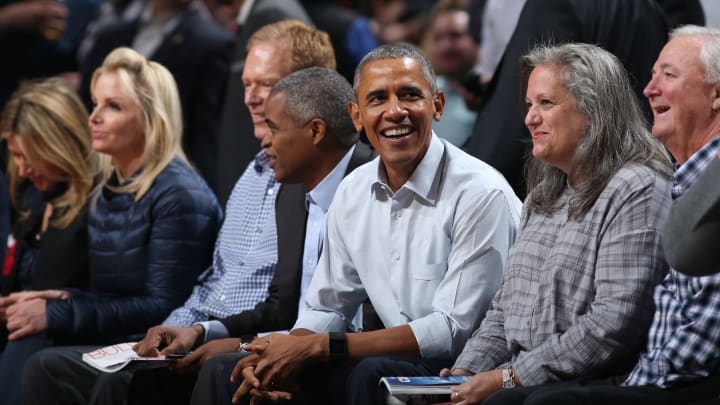 President Obama praises NBA’s anti-gun violence stance