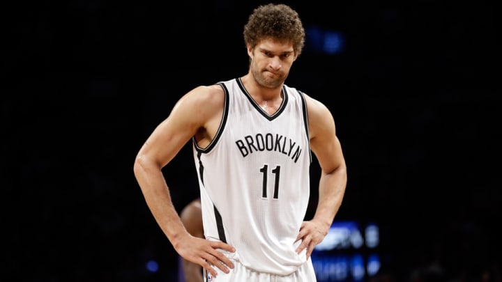 Report: Nets center Brook Lopez opts out of final year of contract
