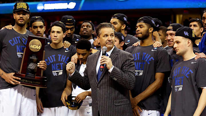 Appreciating all that John Calipari has achieved en route to the Hall of Fame