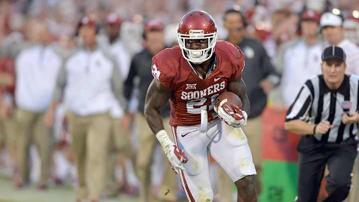Report: Former Oklahoma RB Keith Ford to transfer to Texas A&M