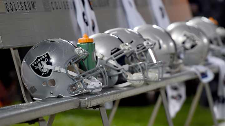Report: Oakland Raiders player investigated after taunting police dog
