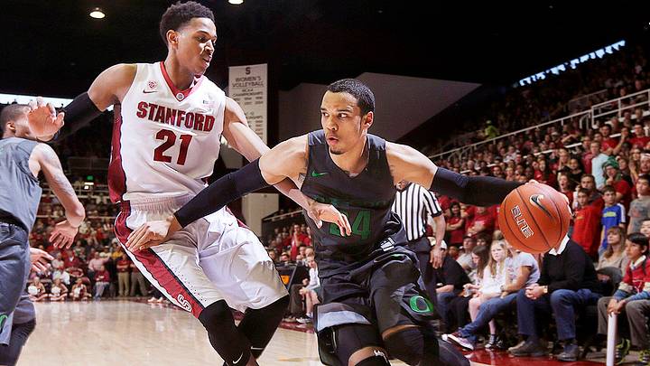 Oregon stays hot to beat Stanford, dampens Cardinal bubble hopes Oregon stays hot to beat Stanford, dampens Cardinal bubble hopes