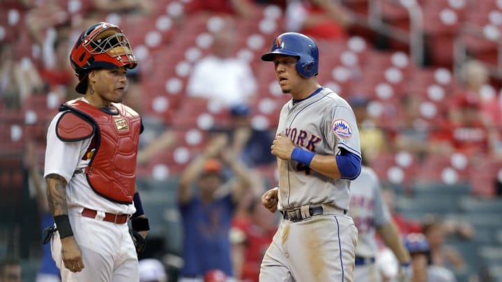 Mets beat Cards in 18 innings despite stranding 25 runners