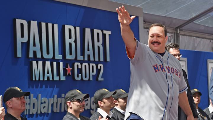 The Mets are already running out of ideas for trivia questions