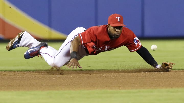 Wilson's RBI fuels Rangers in 4-3 win over Orioles
