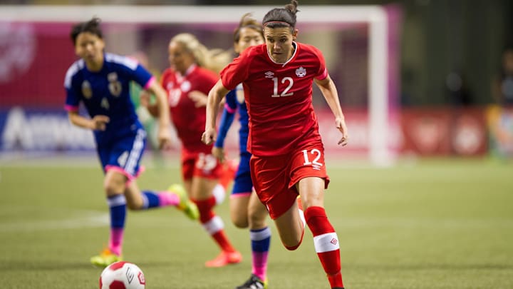 Canada names 23-player roster for FIFA Women's World Cup