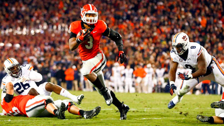 Todd Gurley, Melvin Gordon hope to reverse NFL's running back bias