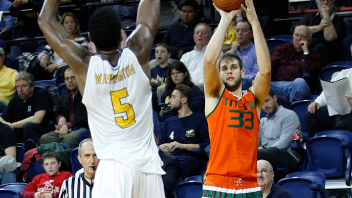 No. 13 Miami hands La Salle worst loss in history, 95-49