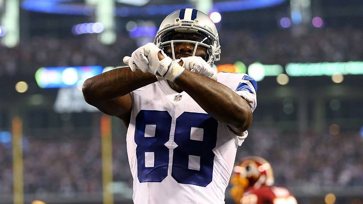 Dez Bryant: 'I'm a Cowboy at heart. It's Cowboys forever' Dez Bryant: 'I'm a Cowboy at heart. It's Cowboys forever'