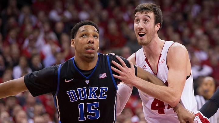 Wisconsin vs. Duke: National Championship stream, game time, TV Wisconsin vs. Duke: National Championship stream, game time, TV