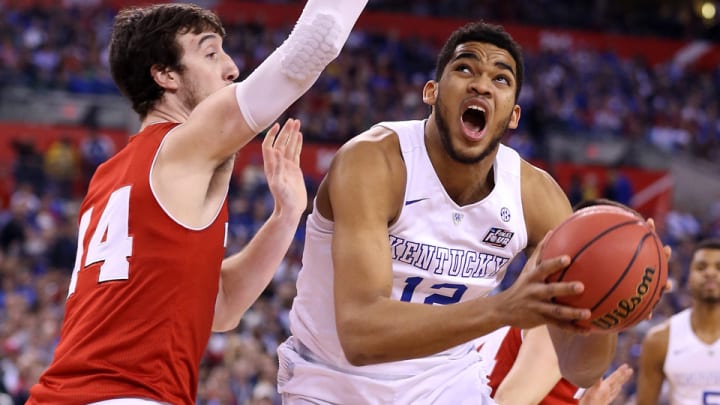 Don't overthink it: Why Karl-Anthony Towns is perfect No. 1 pick for Wolves