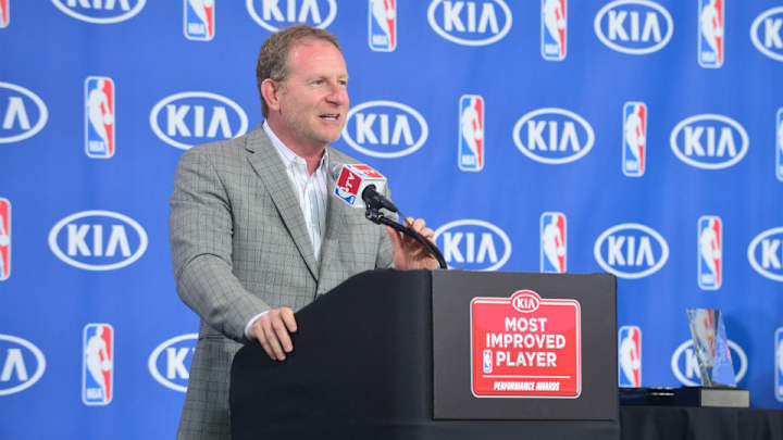 Reports: Suns owner Robert Sarver bids on majority stake of Rangers Reports: Suns owner Robert Sarver bids on majority stake of Rangers