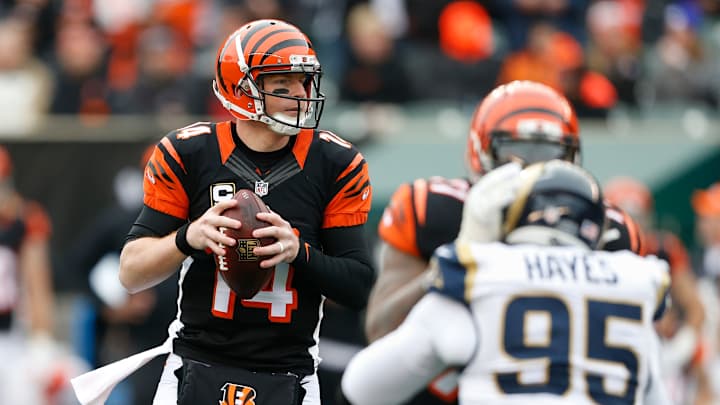 Bengals ho-hum about chance to clinch early playoff berth