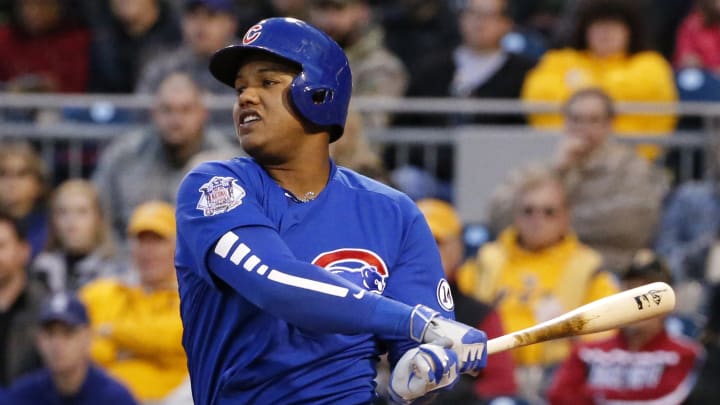 Cubs ride Castro to 9-8 comeback win over Pirates Cubs ride Castro to 9-8 comeback win over Pirates