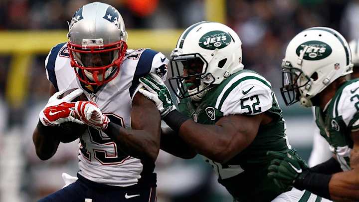 New England Patriots WR Brandon LaFell returns to practice