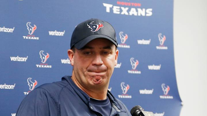 Texans address Ryan Mallett release; Yates signed