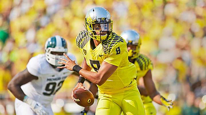 The Truth About Marcus Mariota