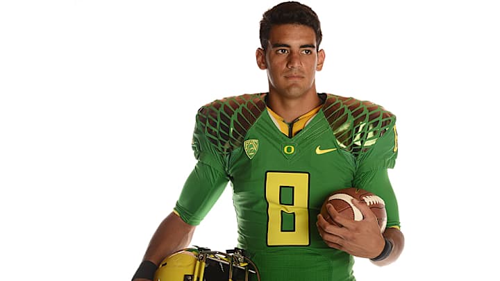 The Truth About Marcus Mariota The Truth About Marcus Mariota