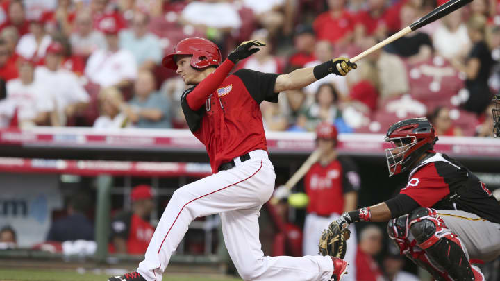 Nationals call up SS Trea Turner, place 1B/OF Tyler Moore on DL Nationals call up SS Trea Turner, place 1B/OF Tyler Moore on DL