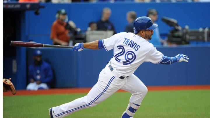 Blue Jays place second baseman Devon Travis on 15-day DL