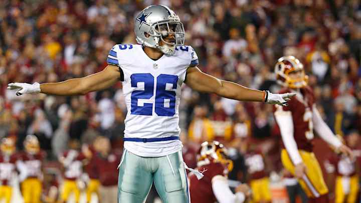 Cowboys release cornerback Tyler Patmon