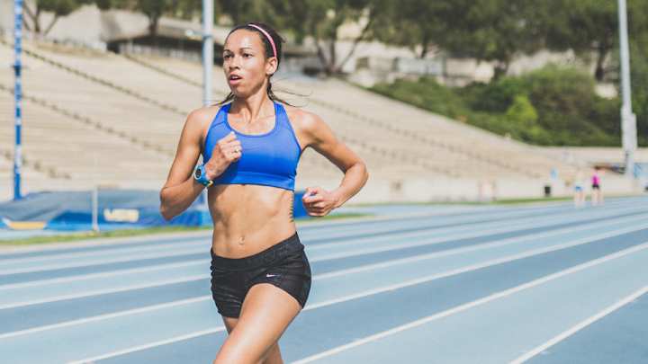 Aisha Praught makes strides for Jamaica in international debut Aisha Praught makes strides for Jamaica in international debut