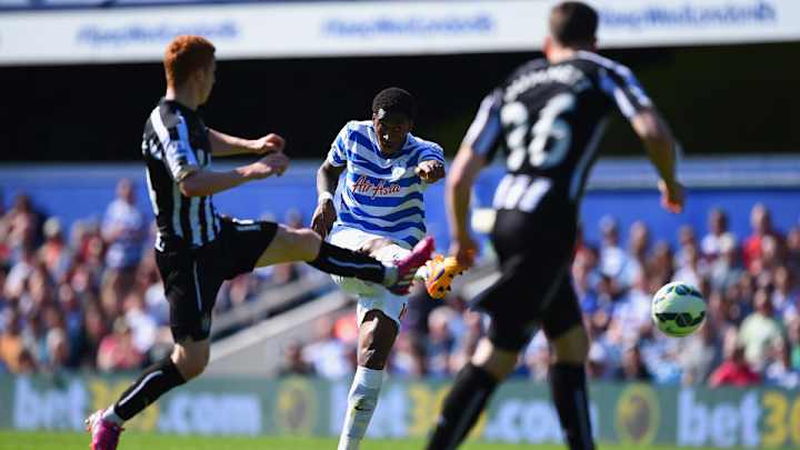 Newcastle United in danger after losing 2-1 to already-relegated QPR