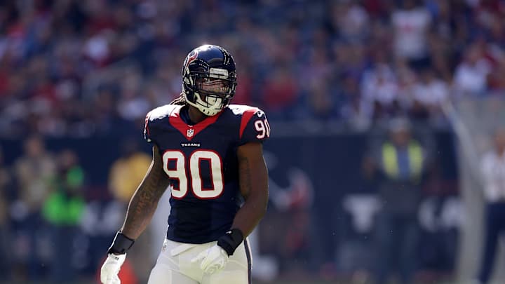 Texans' Clowney won't be ready for start of training camp