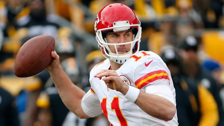 Chiefs QB Alex Smith: 49ers' success 'wasn't going to last forever' Chiefs QB Alex Smith: 49ers' success 'wasn't going to last forever'