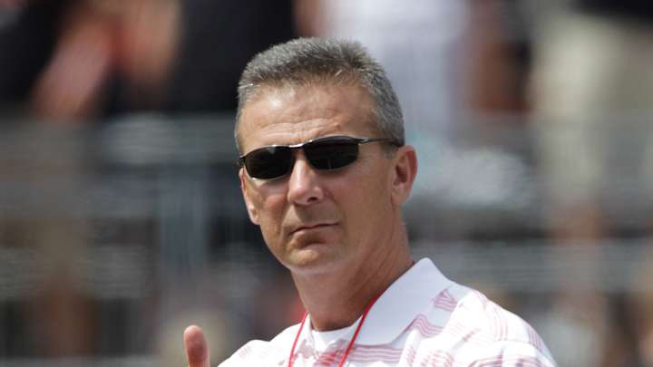 Ohio State's Meyer to release book on leadership
