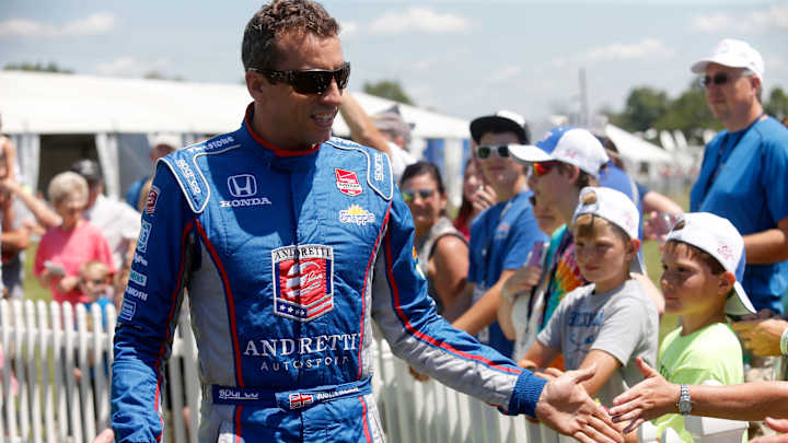 Driver Justin Wilson in critical condition, coma after crash
