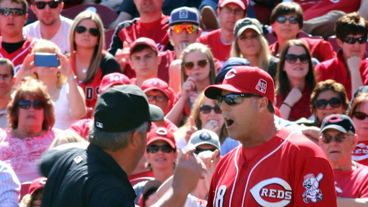 Reds manager Bryan Price goes on profanity-filled rant
