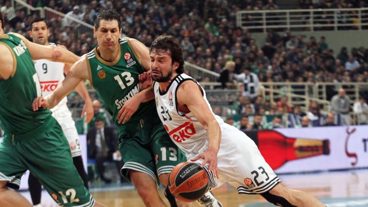 Reports: Rockets willing to offer Real Madrid's Sergio Llull three-year deal