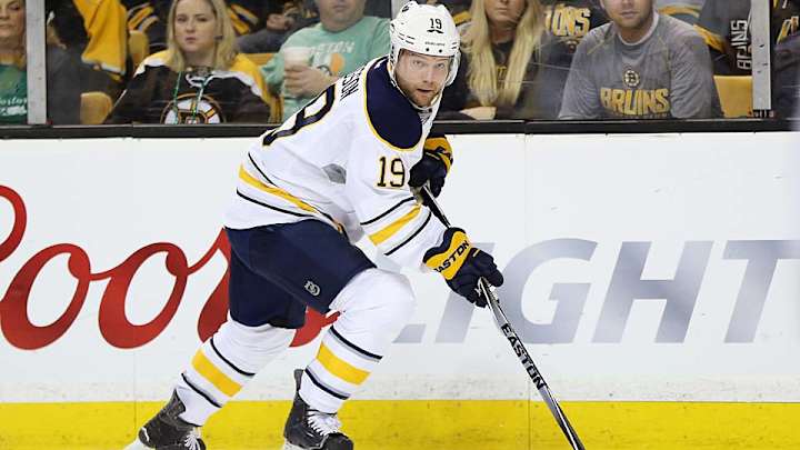 Report: Sabres considering buyout of disappointing Cody Hodgson Report: Sabres considering buyout of disappointing Cody Hodgson