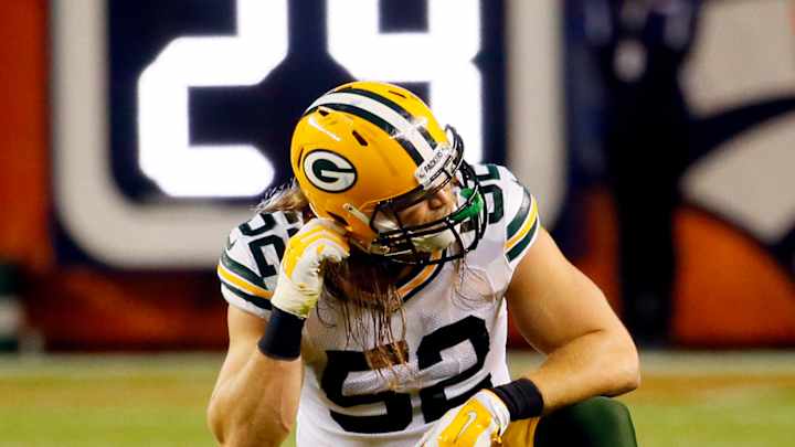 Packers' defense looks to get back in shape against run