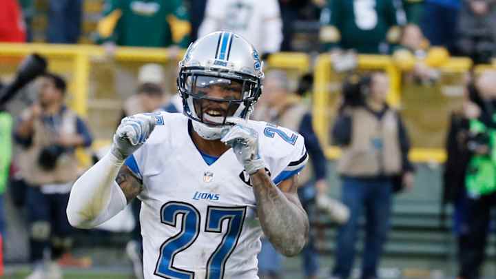 Lions stop road skid against Packers with 18-16 win