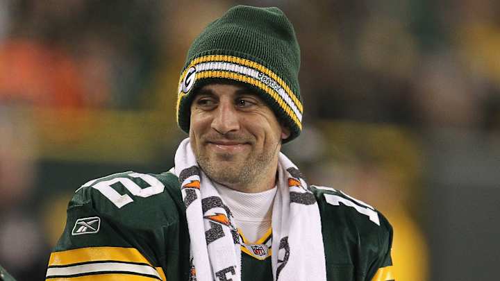 No one on the Packers gets Aaron Rodgers' jokes No one on the Packers gets Aaron Rodgers' jokes
