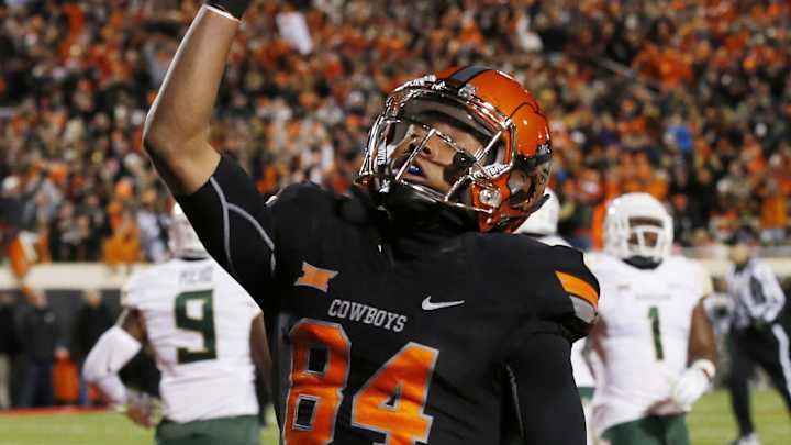 Big 12 schedule not back-loaded for top teams in 2016