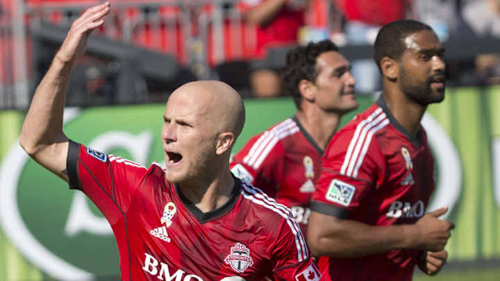Report: USMNT's Michael Bradley named Toronto FC captain